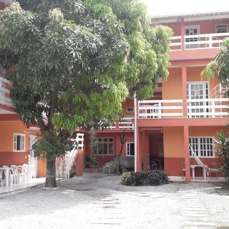 Hotel Menina Da Lua Rio das Ostras Exteriér fotografie