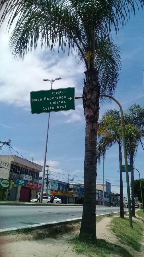 Hotel Menina Da Lua Rio das Ostras Exteriér fotografie